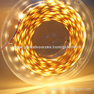Temperature sensing dimmable SMD 2835 SMD LED light strip